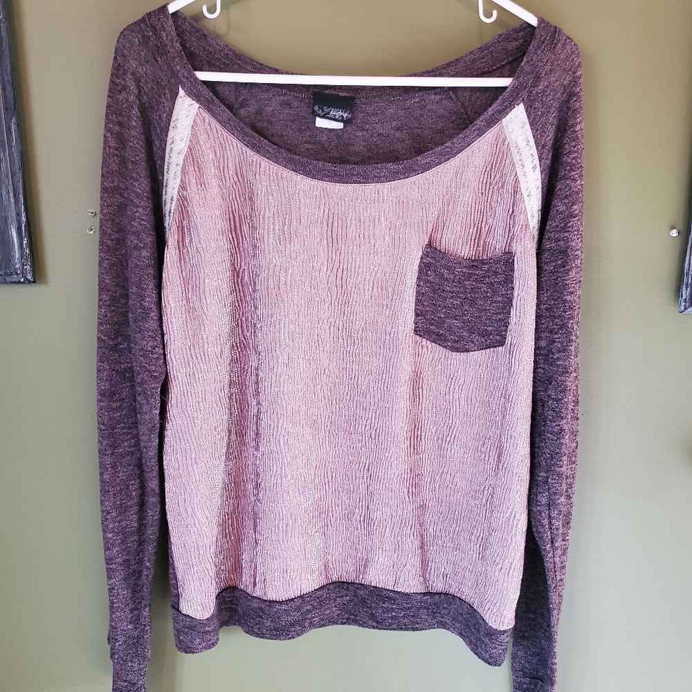 Sweater from The Buckle